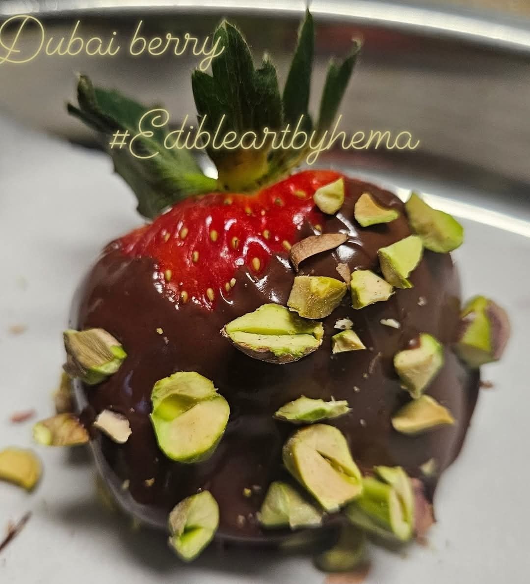 Dubai Signature Berries